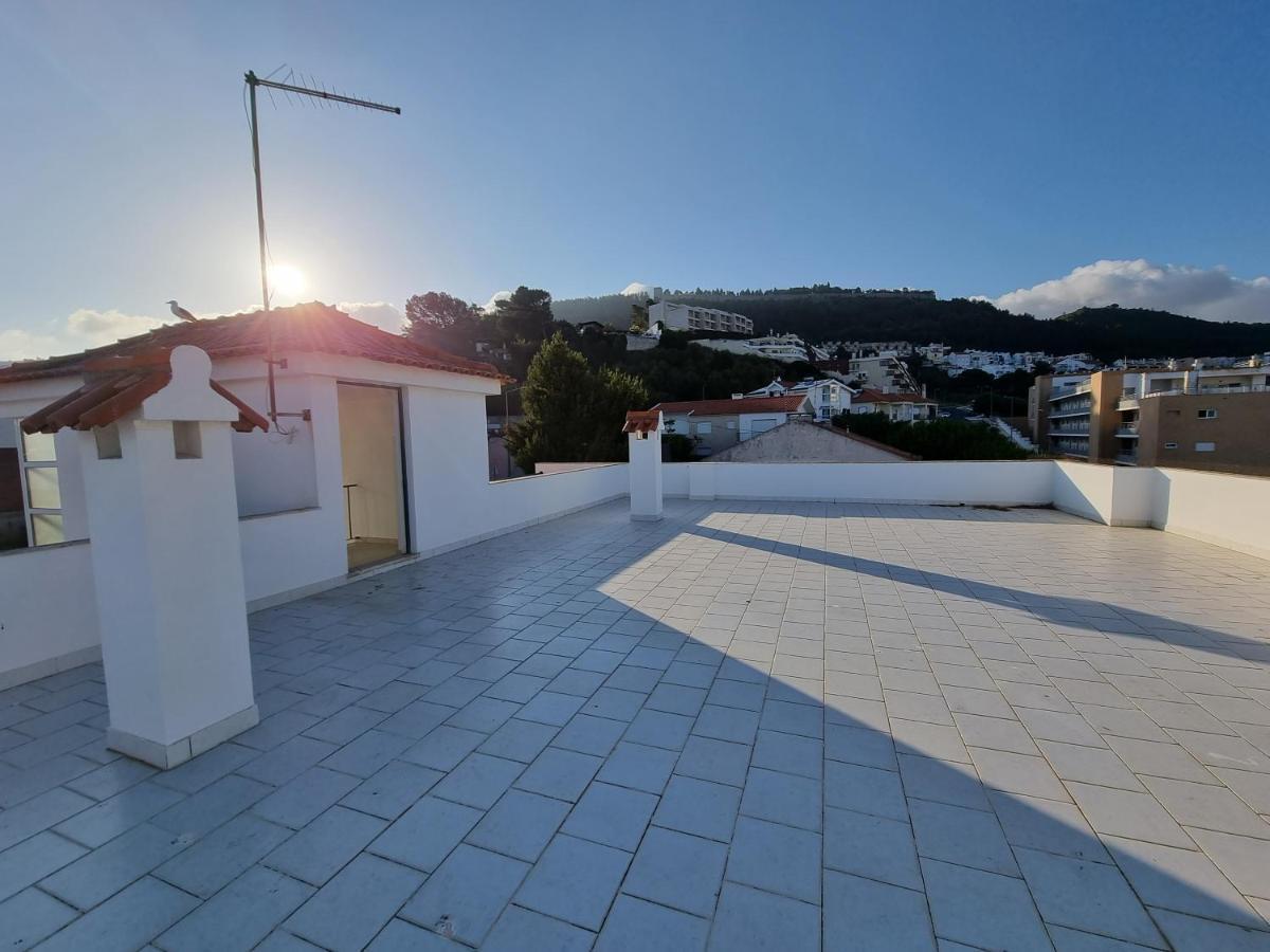 Casa Mar E Sol, New Apartment Near The Beach With Balcony 세심브라 외부 사진