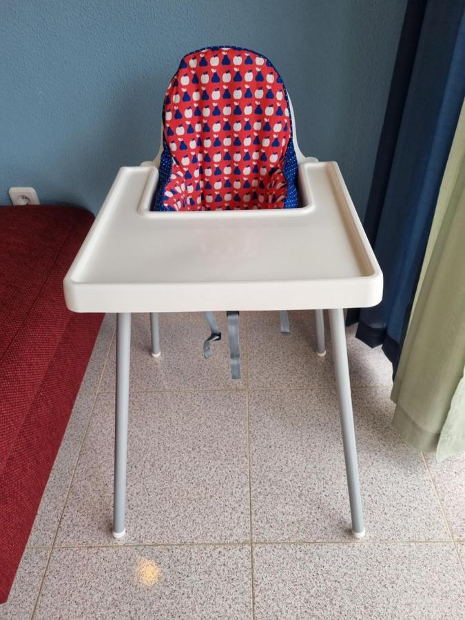 Casa Mar E Sol, New Apartment Near The Beach With Balcony 세심브라 외부 사진