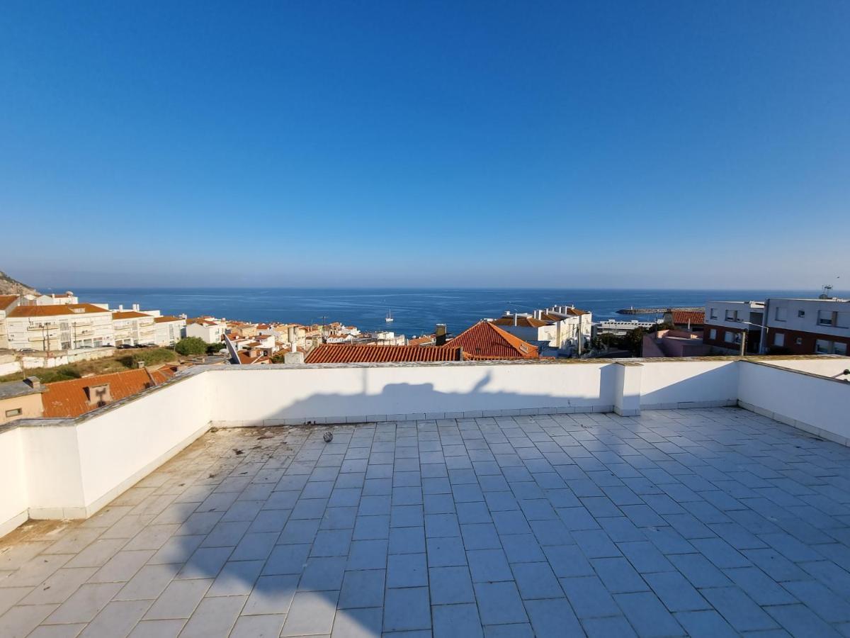 Casa Mar E Sol, New Apartment Near The Beach With Balcony 세심브라 외부 사진