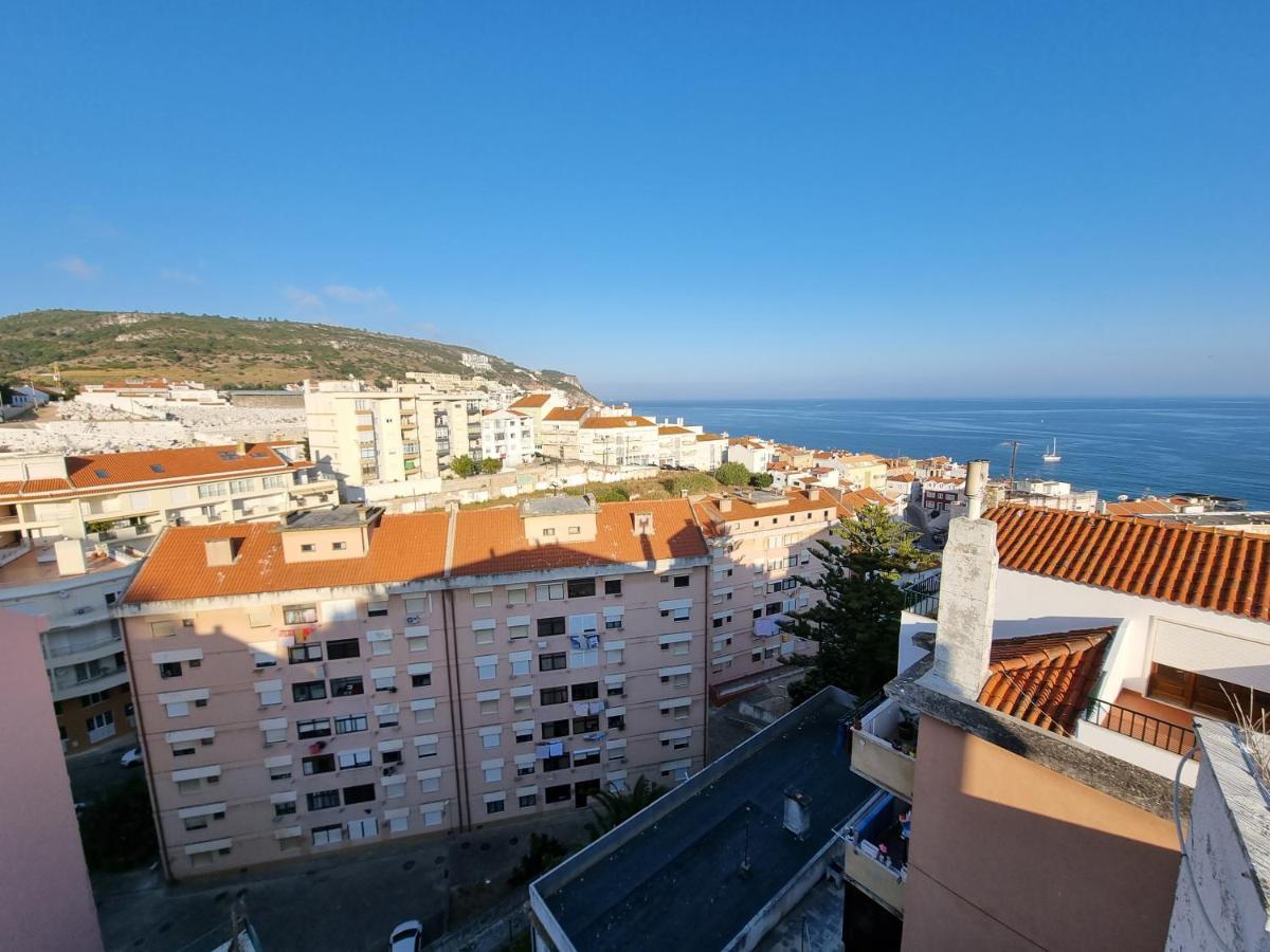 Casa Mar E Sol, New Apartment Near The Beach With Balcony 세심브라 외부 사진