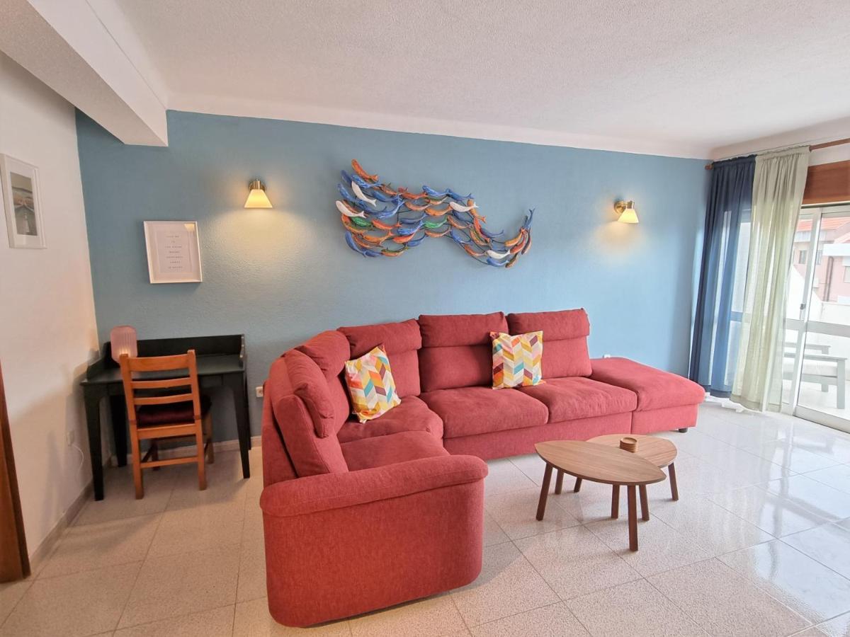 Casa Mar E Sol, New Apartment Near The Beach With Balcony 세심브라 외부 사진