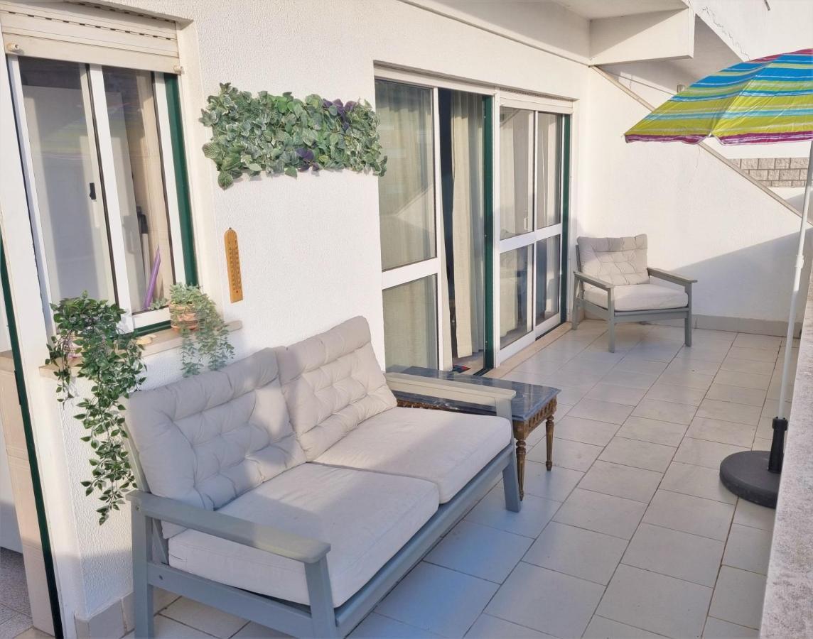 Casa Mar E Sol, New Apartment Near The Beach With Balcony 세심브라 외부 사진