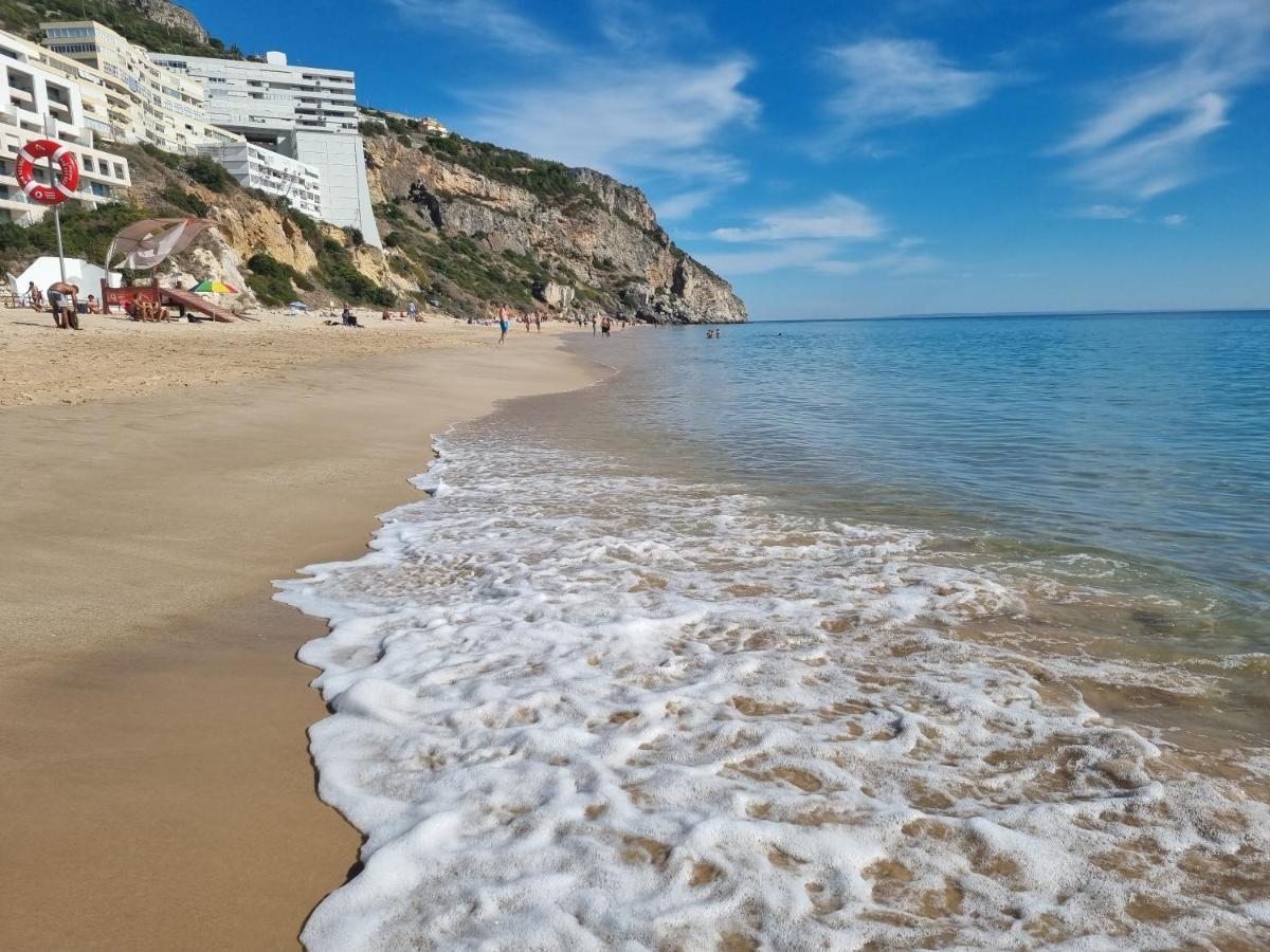 Casa Mar E Sol, New Apartment Near The Beach With Balcony 세심브라 외부 사진