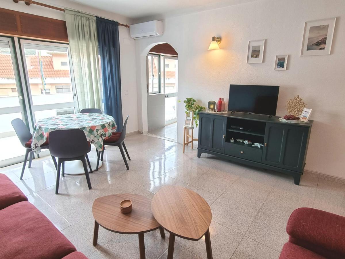 Casa Mar E Sol, New Apartment Near The Beach With Balcony 세심브라 외부 사진