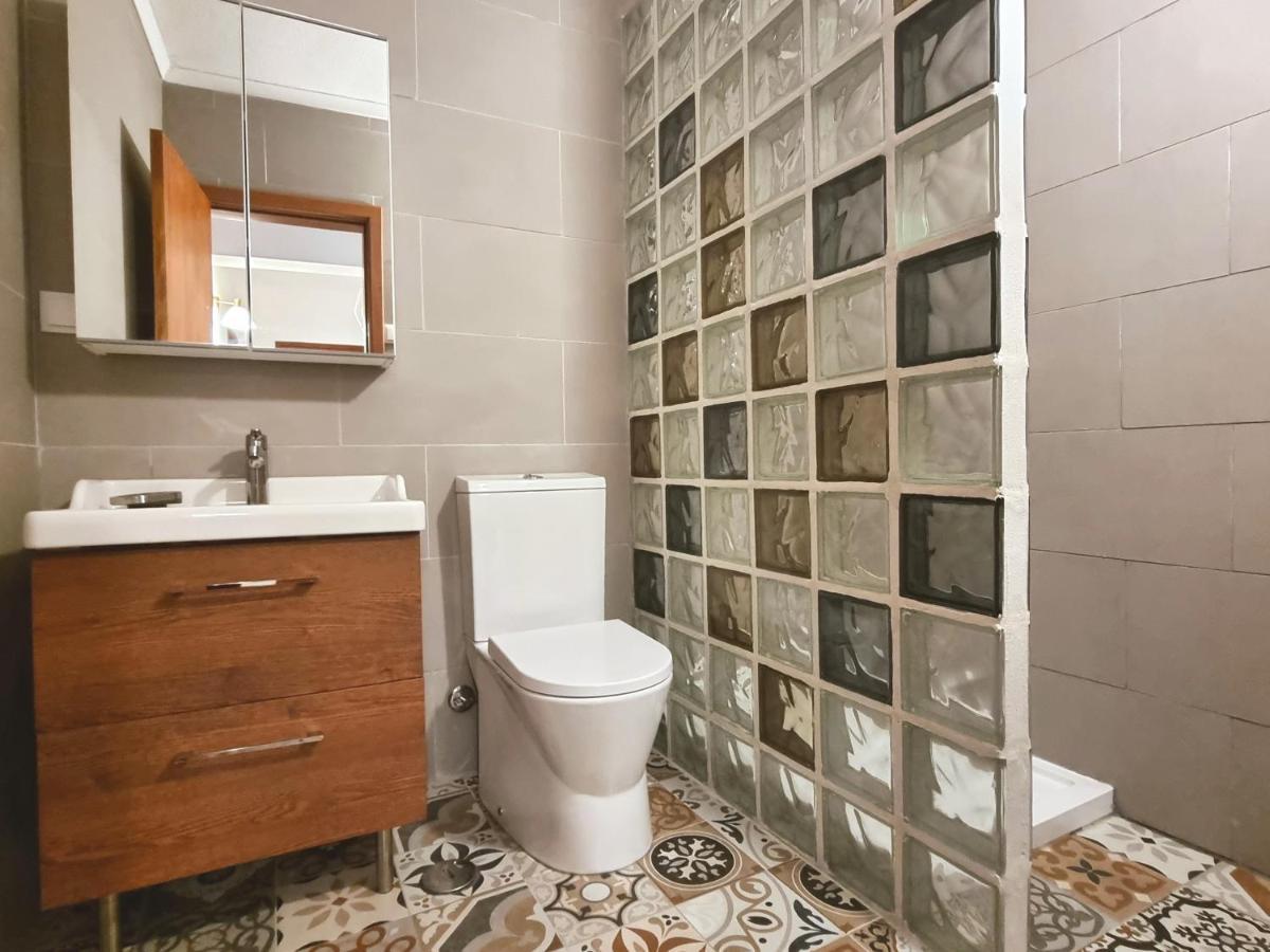 Casa Mar E Sol, New Apartment Near The Beach With Balcony 세심브라 외부 사진